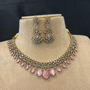 FS Collection Heritage American Daimond Necklace Set
