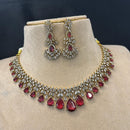 FS Collection Heritage American Daimond Necklace Set