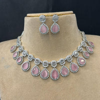 FS Collection Heritage American Daimond Necklace Set
