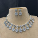 FS Collection Heritage American Daimond Necklace Set