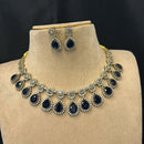 FS Collection Heritage American Daimond Necklace Set 