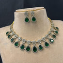 FS Collection Heritage American Daimond Necklace Set