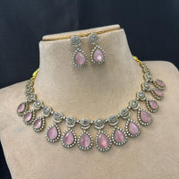 FS Collection Heritage American Daimond Necklace Set