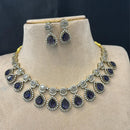 FS Collection Heritage American Daimond Necklace Set