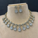 FS Collection Heritage American Daimond Necklace Set