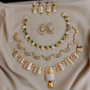 FS Collection Royal Austrian Stone Jewellery Combo Set