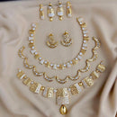 FS Collection Royal Austrian Stone Jewellery Combo Set