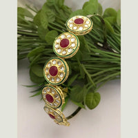 FS Collection Royal Traditional Pota Stone Hair Band