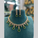 FS Collection Premium Austrian Stone And Crystal Stone Necklace Set