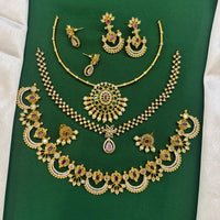 FS Collection Graceful Pota Stone Combo Set