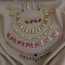 FS Collection Royal Austrian Stone Jewellery Combo Set