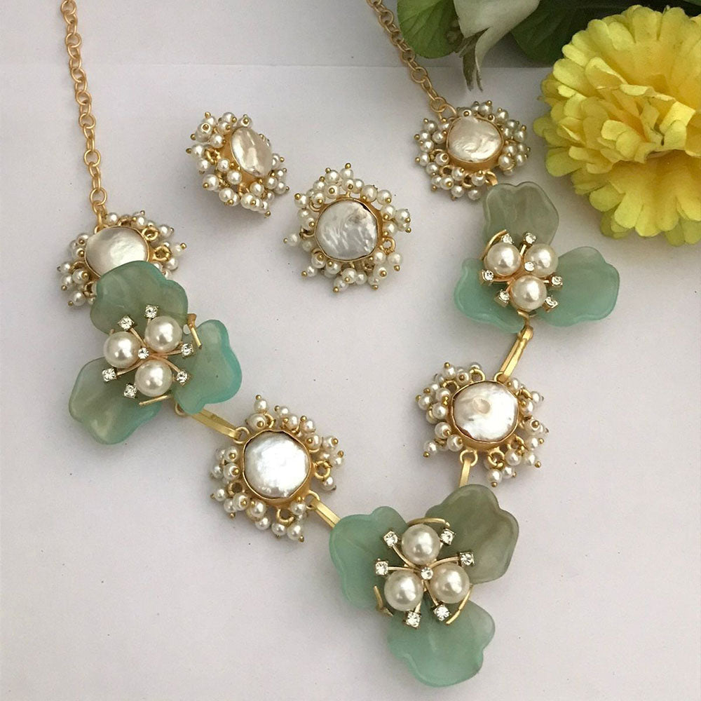 Mint Green