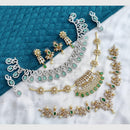 FS Collection Royal Austrian Stone Jewellery Combo Set