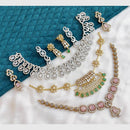FS Collection Royal Austrian Stone Jewellery Combo Set