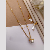 FS Collection Elegant Beads Necklace Set
