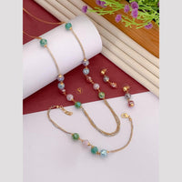 FS Collection Elegant Beads Jewellery Combo Set
