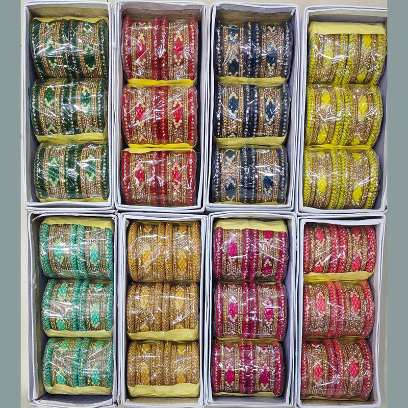 Kiran Bangles Bangle Set