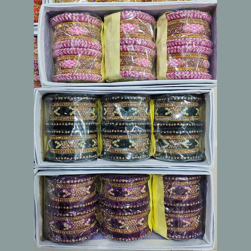 Kiran Bangles Bangle Set