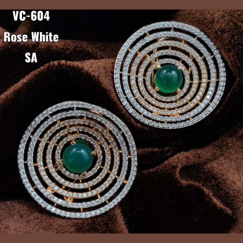 Vivah Creation AD Stone Studded  Earrings