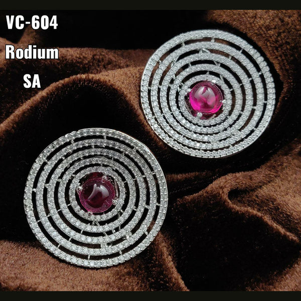 Vivah Creation AD Stone Studded  Earrings