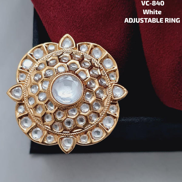 Khandani traditional indian ring – vanshika jewel