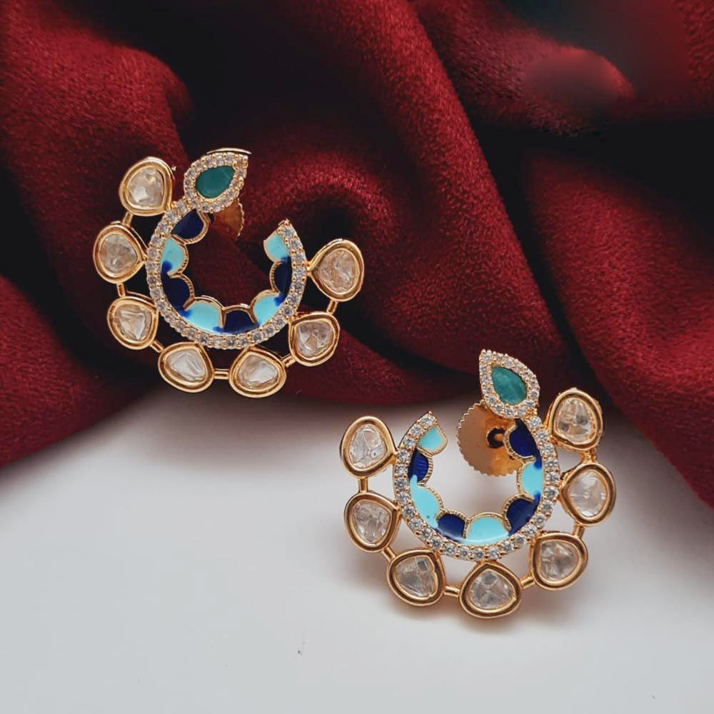 Kundan Earrings