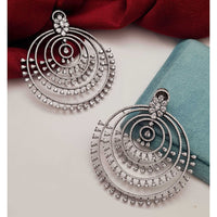 Vivah Creations Luxury American Diamond Designer Dangler Earrings