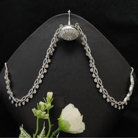 Vivah Creations Graceful American Daimond Damini Maangtikka