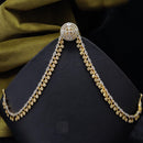 Vivah Creations Graceful American Daimond Damini Maangtikka