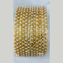 Ravechi Art Gold Plated Bangles Set