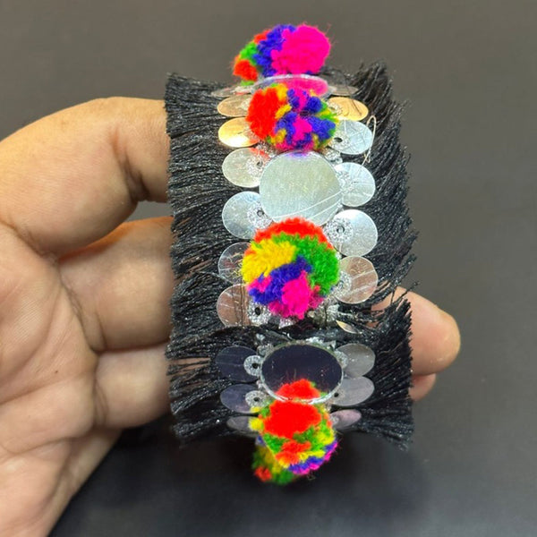 Akruti Collection  Multi Color Bangle