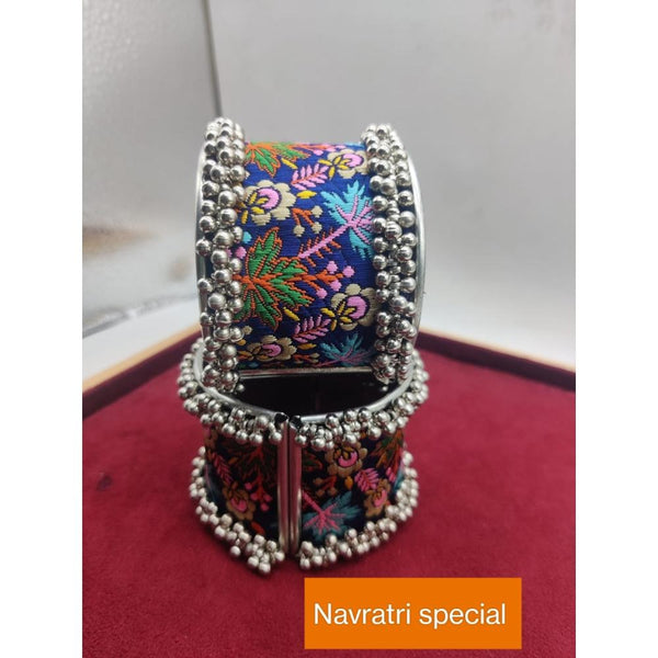 Akruti Collection Multi Color Adjustable Kada