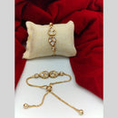Akruti collection  Kundan Bracelet for Special Occasions (1 Piece only)