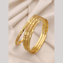 Akruti Collection Elegant Bangles Set