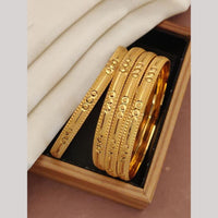 Akruti Collection Elegant Bangles Set