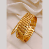 Akruti Collection Elegant Bangles Set