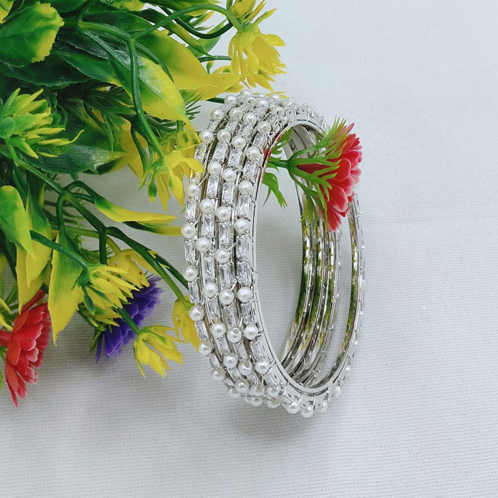 Akruti Heritage Beaded Bangles Tradition With A Twist