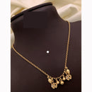 Akruti Collection Minimal Luxe Austrian Stone Mangalsutra
