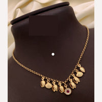 Akruti Collections Earthy Glam Pota Stone Mangalsutra