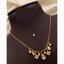 Akruti Collection Minimal Luxe Austrian Stone Mangalsutra
