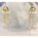 Akruti Collection Traditional Shell Bridal Kalire