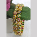 Star Bangles Gold Plated Bangles Set