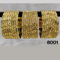 Star Bangles Gold Plated Bangles Set