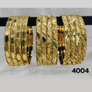 Star Bangles Gold Plated Bangles Set