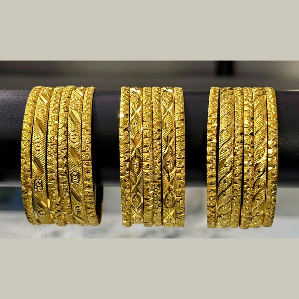Gold / Mix Size