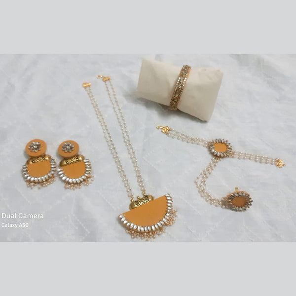 Shrijicreation Handmade Jewellery Combo