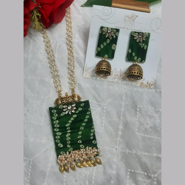 Shrijicreation Handmade Pendant Set