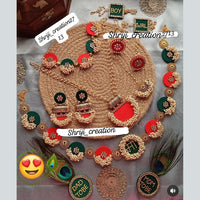 Shrijicreation Handmade Jewellery Combo