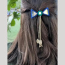 Shrijicreation Oxidised Plated Shell Hair Accessories