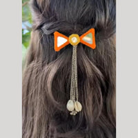 Shrijicreation Oxidised Plated Shell Hair Accessories